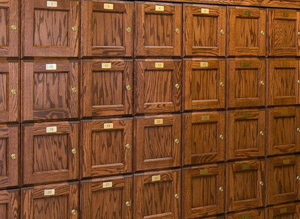 image of a cigar humidor lockers