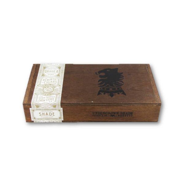 drew estate undercrown shade closed box front