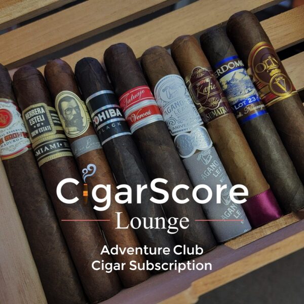 Adventure Club Cigar Subscription Featured Image