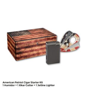 American Patriot Cigar Starter Kit