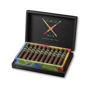 CAO BX3 Robusto Open Bux