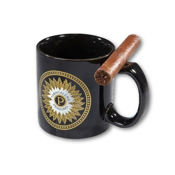 Perdomo Cigar-Rest Mug