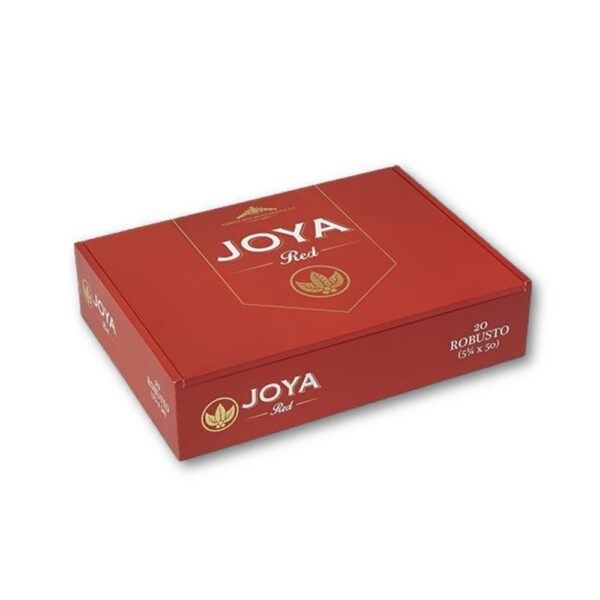 Joya de Nicaragua Red closed box