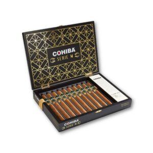 Cohiba Serie M 3.0 Prominente Open Box