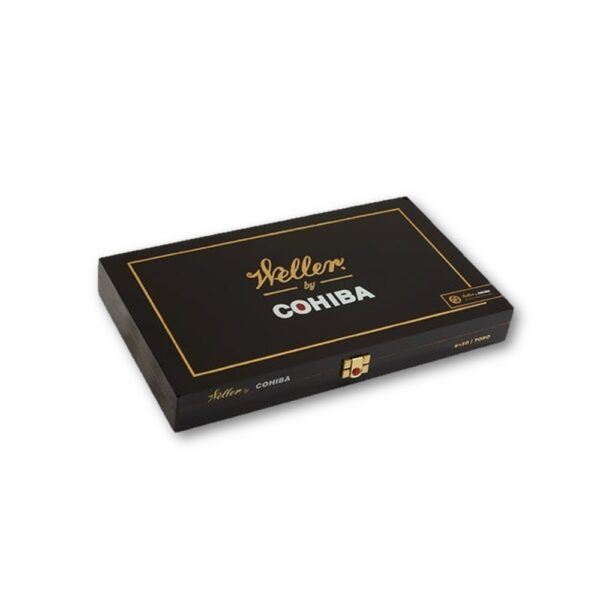 Cohiba Weller by Cohiba 2023 Toro Closed Box